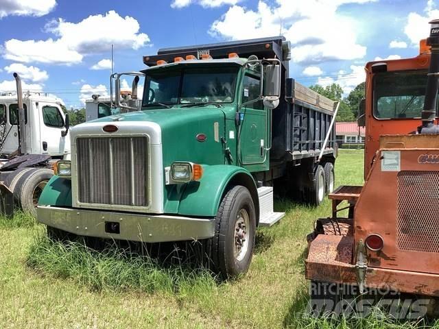 Peterbilt 357 Tippbil
