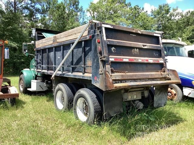 Peterbilt 357 Tippbil