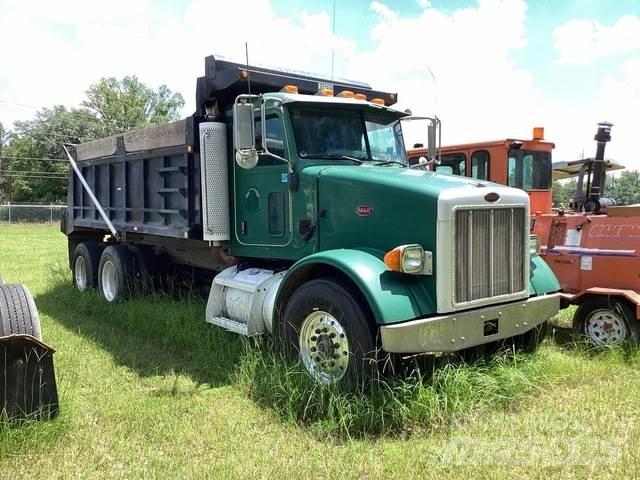 Peterbilt 357 Tippbil