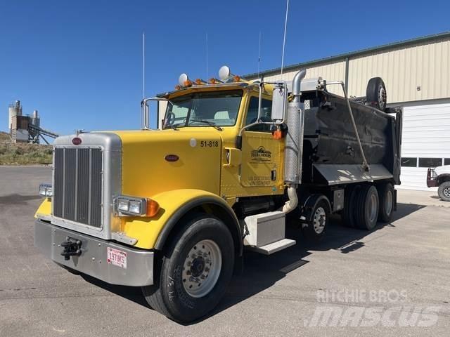 Peterbilt 357 Tippbil