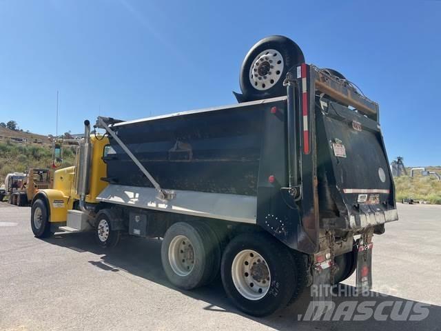 Peterbilt 357 Tippbil