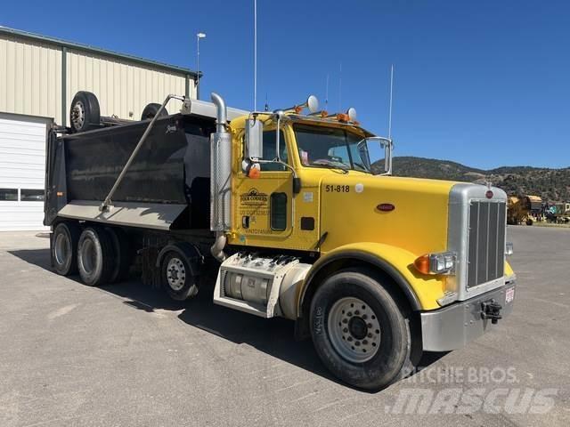 Peterbilt 357 Tippbil