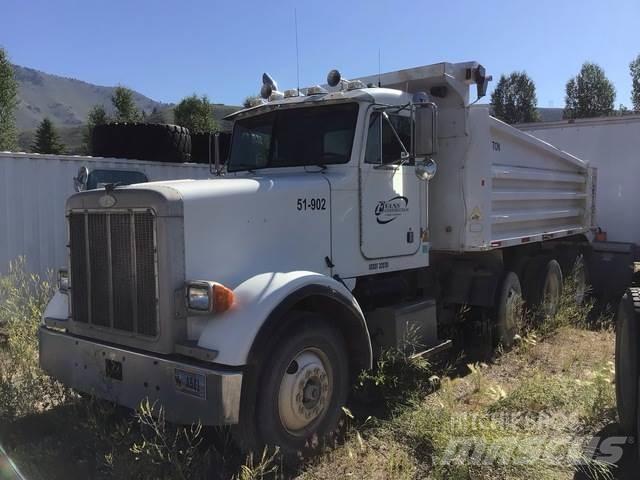 Peterbilt 357 Tippbil
