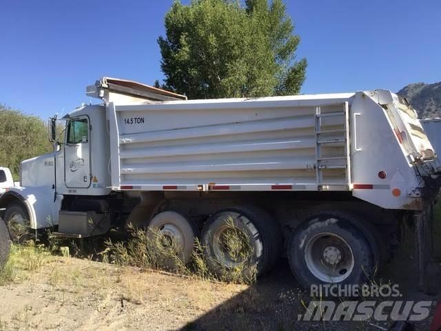 Peterbilt 357 Tippbil