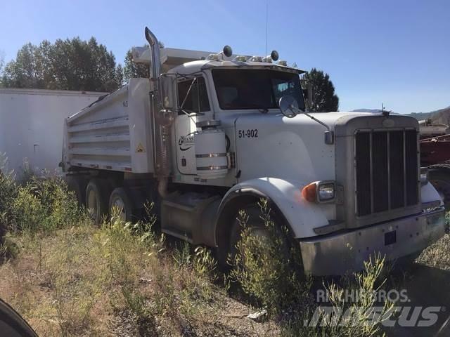 Peterbilt 357 Tippbil