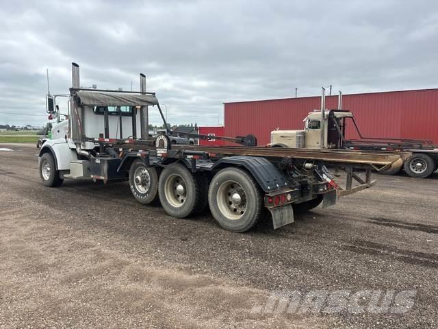Peterbilt 357 Liftdumper biler