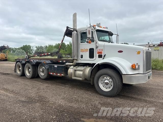 Peterbilt 357 Liftdumper biler