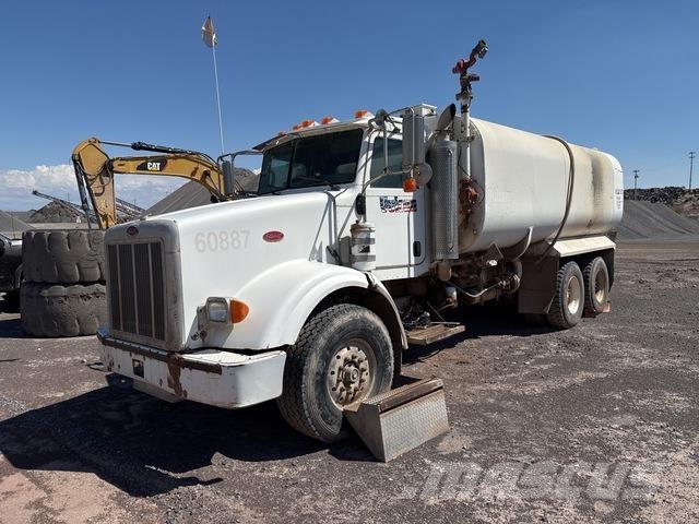 Peterbilt 357 Vanningsvogn for støvdemping