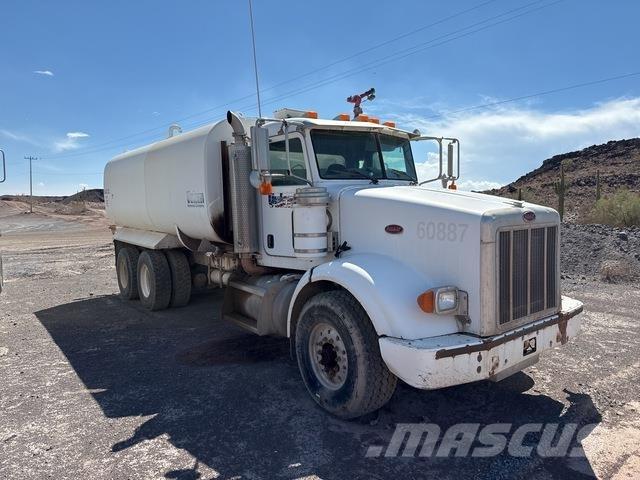 Peterbilt 357 Vanningsvogn for støvdemping