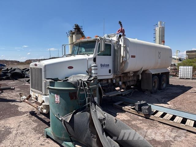 Peterbilt 357 Vanningsvogn for støvdemping