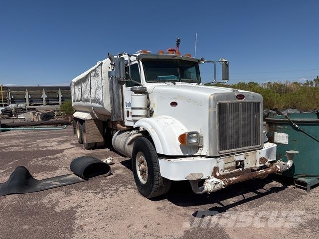 Peterbilt 357 Vanningsvogn for støvdemping