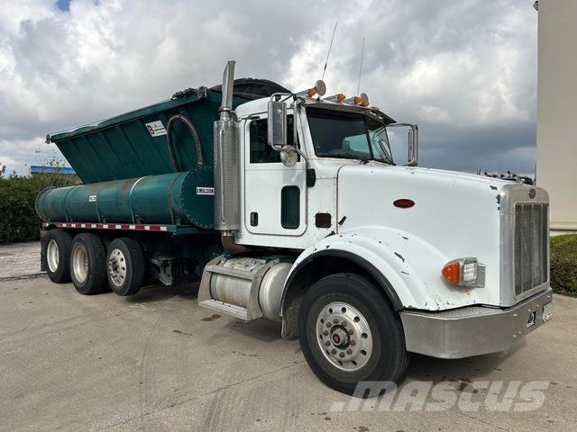 Peterbilt 357 Betongbiler
