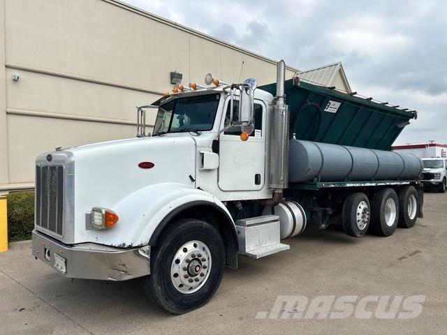 Peterbilt 357 Betongbiler