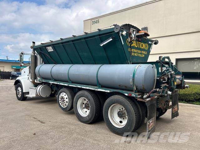 Peterbilt 357 Betongbiler