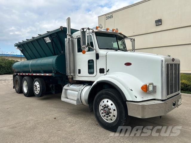 Peterbilt 357 Betongbiler