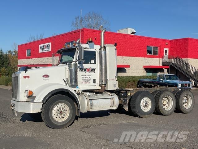 Peterbilt 357 Trekkvogner