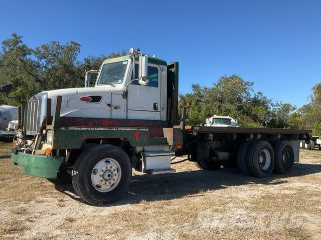Peterbilt 357 Tippbil