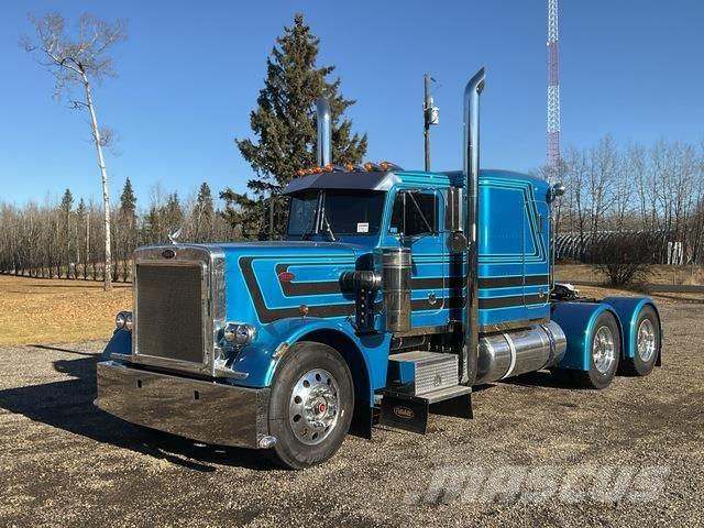 Peterbilt 358 Trekkvogner