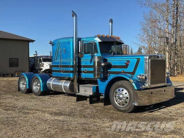 Peterbilt 358 Trekkvogner