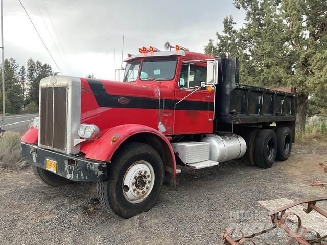 Peterbilt 358M Tippbil