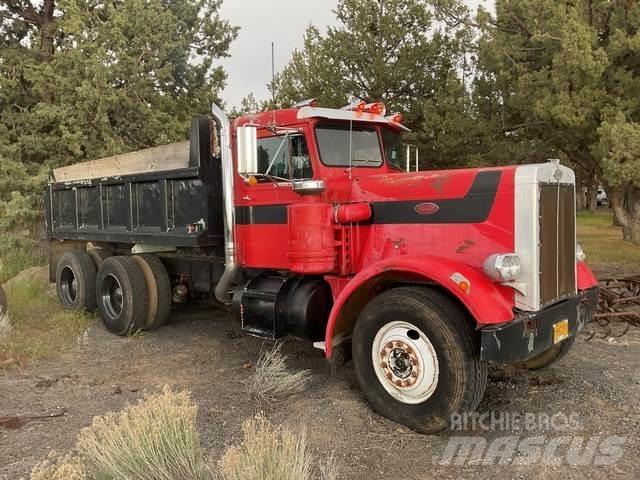 Peterbilt 358M Tippbil