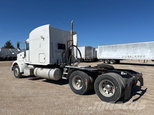 Peterbilt 365 Trekkvogner