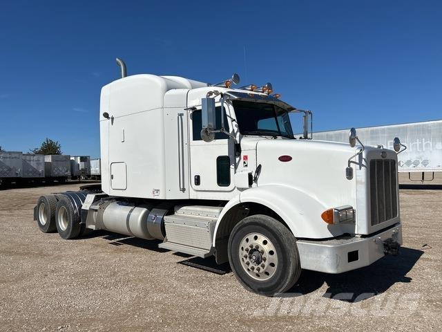 Peterbilt 365 Trekkvogner