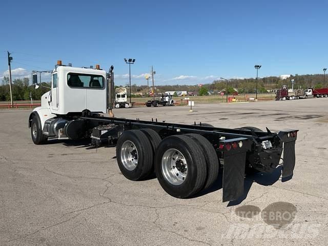 Peterbilt 365 Førerhus og Interiør