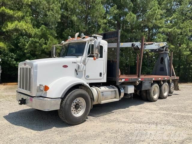 Peterbilt 365 Tømmerbiler
