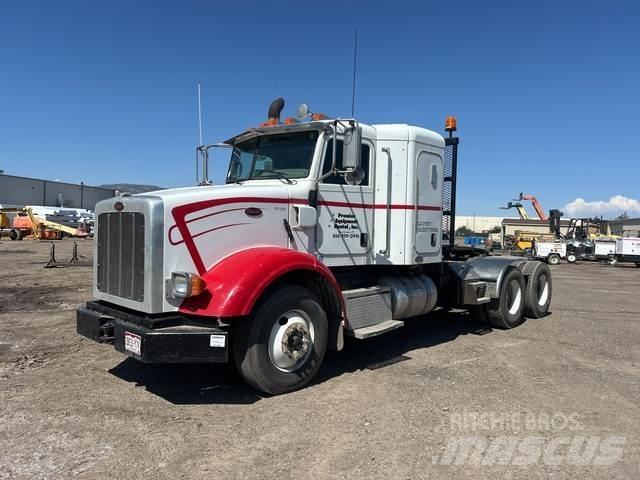 Peterbilt 365 Trekkvogner