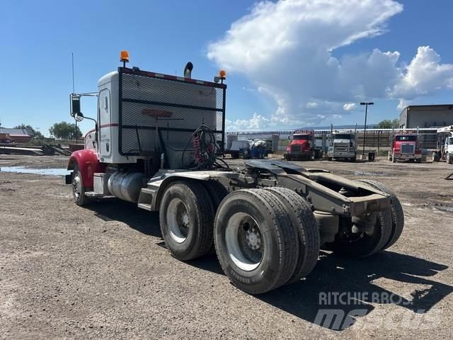 Peterbilt 365 Trekkvogner