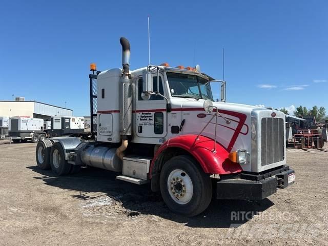 Peterbilt 365 Trekkvogner