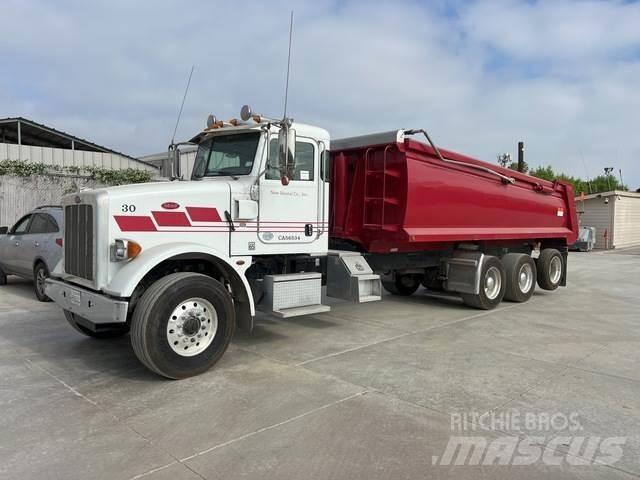 Peterbilt 365 Tippbil