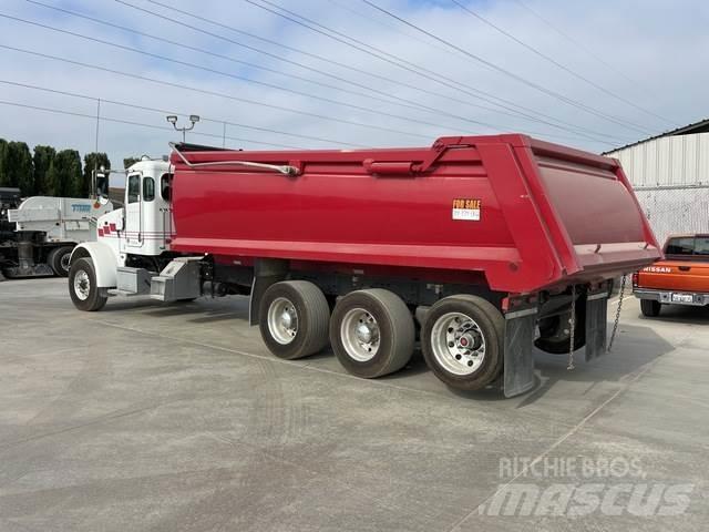 Peterbilt 365 Tippbil