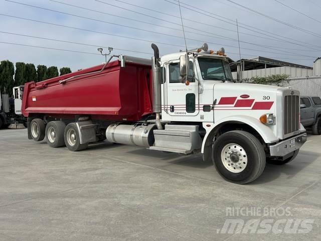 Peterbilt 365 Tippbil