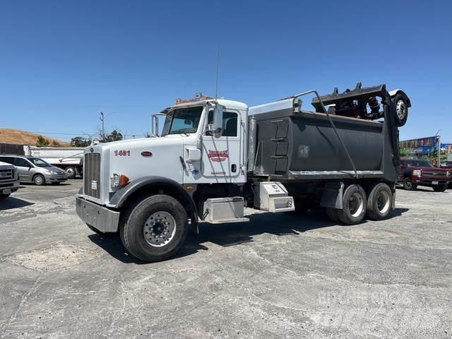 Peterbilt 365 Tippbil