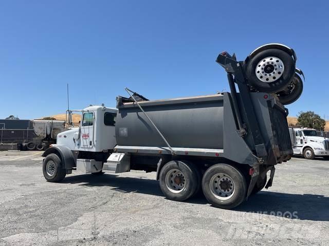 Peterbilt 365 Tippbil