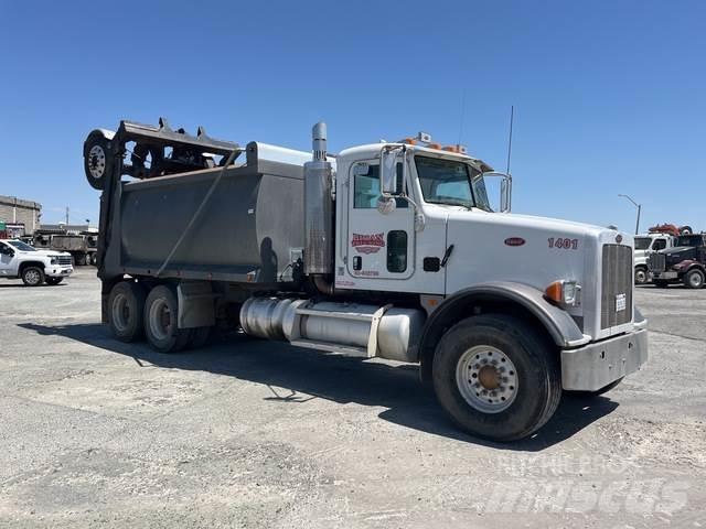 Peterbilt 365 Tippbil