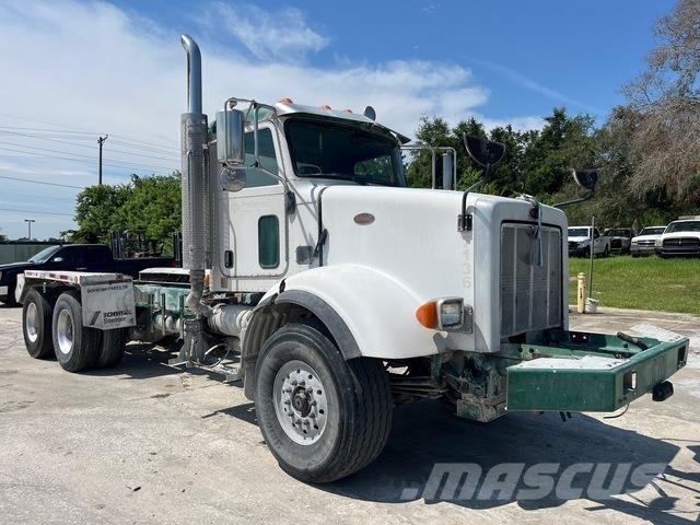 Peterbilt 365 Førerhus og Interiør