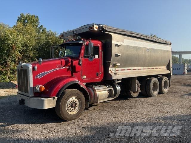 Peterbilt 365 Tippbil
