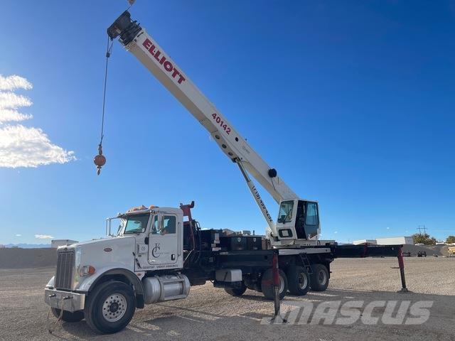 Peterbilt 365 Andre lastebiler