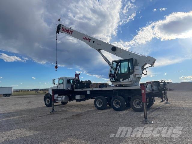 Peterbilt 365 Andre lastebiler