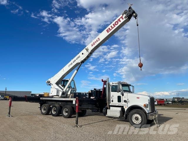 Peterbilt 365 Andre lastebiler