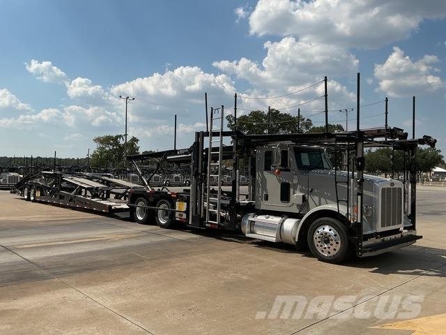 Peterbilt 365 Biltransportere