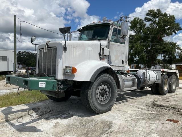 Peterbilt 365 Førerhus og Interiør