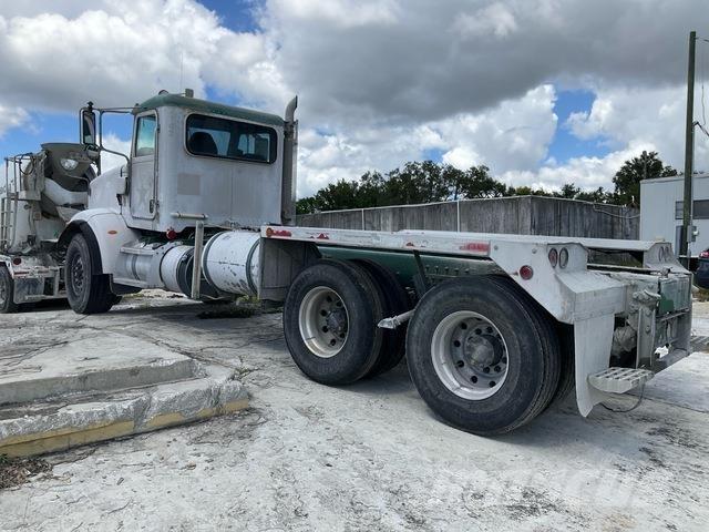Peterbilt 365 Førerhus og Interiør
