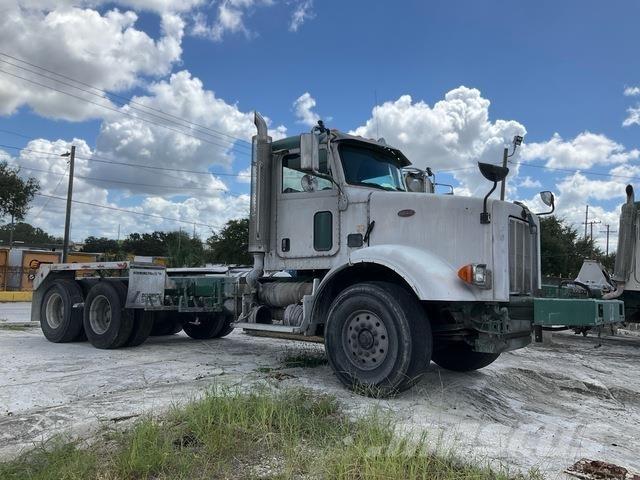 Peterbilt 365 Førerhus og Interiør