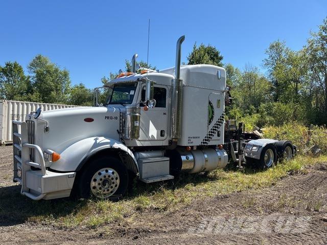 Peterbilt 367 Kranbil