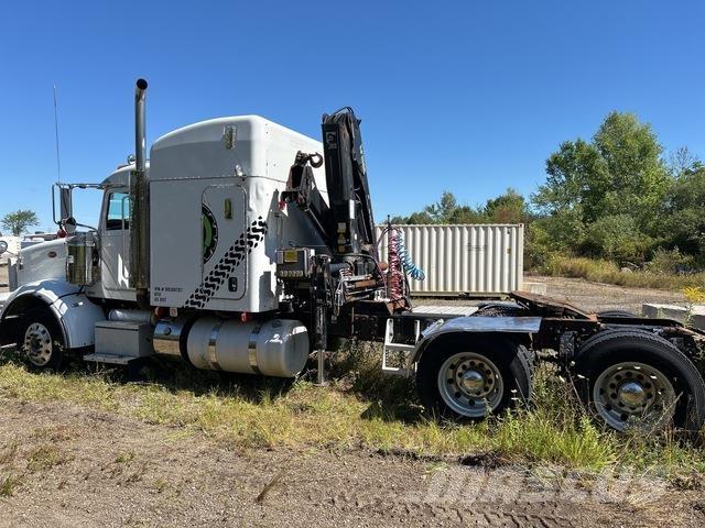 Peterbilt 367 Kranbil