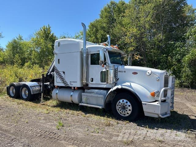 Peterbilt 367 Kranbil